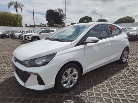 HYUNDAI HB20 1.0 12V FLEX COMFORT PLUS MANUAL